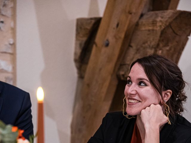 Le mariage de Thibault et Gwen à Merey, Eure 291