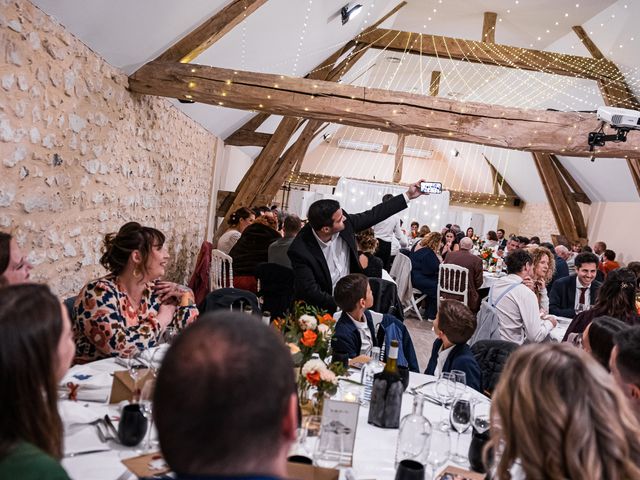 Le mariage de Thibault et Gwen à Merey, Eure 292
