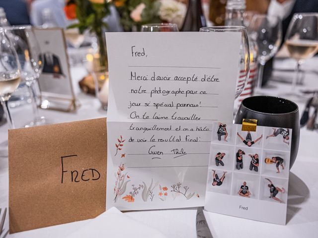 Le mariage de Thibault et Gwen à Merey, Eure 294