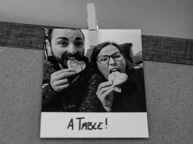 Le mariage de Thibault et Gwen à Merey, Eure 295