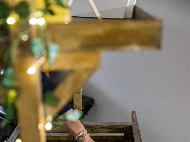 Le mariage de Thibault et Gwen à Merey, Eure 300