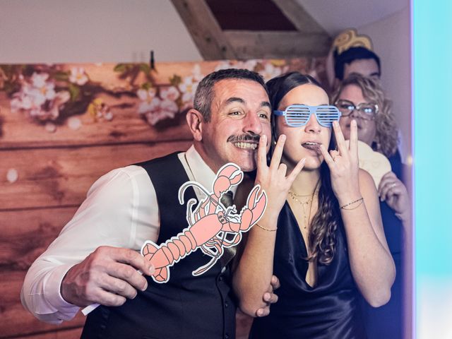 Le mariage de Thibault et Gwen à Merey, Eure 301