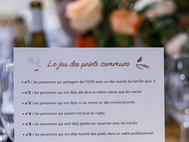 Le mariage de Thibault et Gwen à Merey, Eure 302