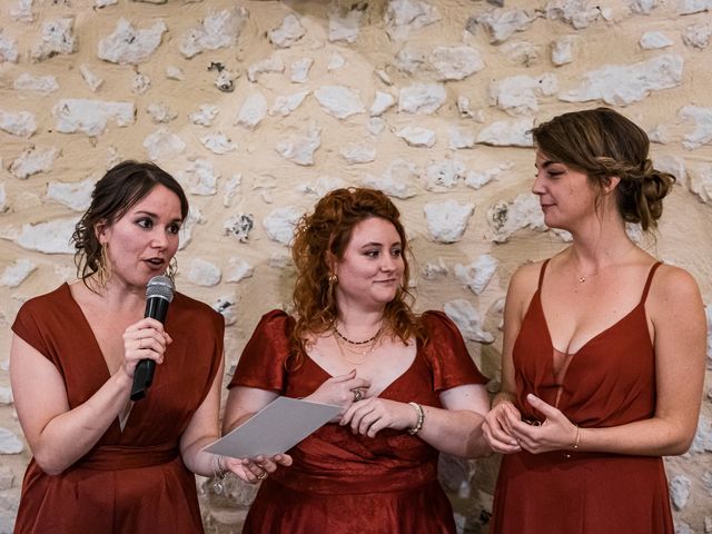 Le mariage de Thibault et Gwen à Merey, Eure 303