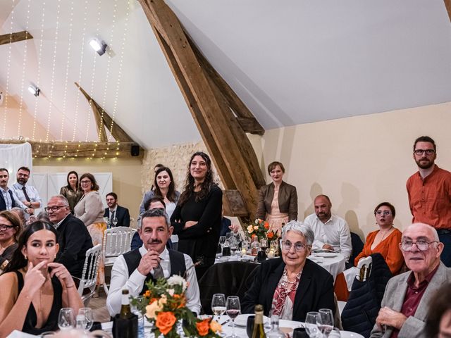 Le mariage de Thibault et Gwen à Merey, Eure 304