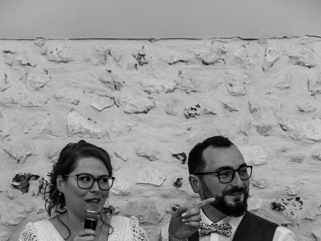 Le mariage de Thibault et Gwen à Merey, Eure 305