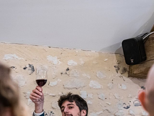 Le mariage de Thibault et Gwen à Merey, Eure 307