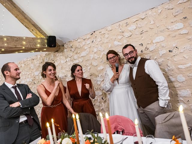 Le mariage de Thibault et Gwen à Merey, Eure 308