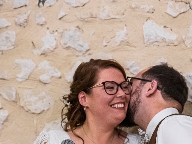 Le mariage de Thibault et Gwen à Merey, Eure 309