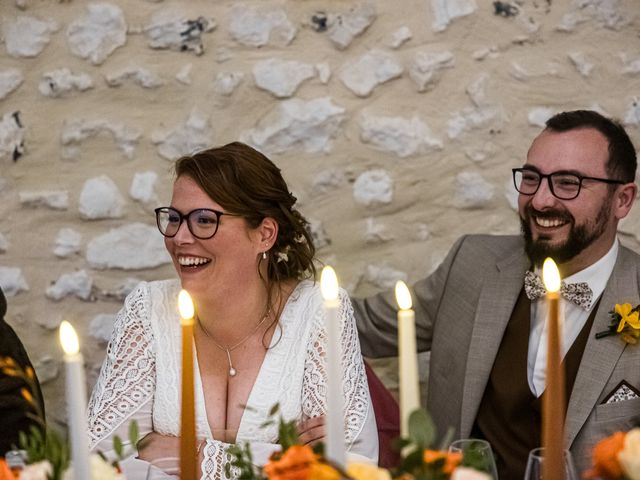 Le mariage de Thibault et Gwen à Merey, Eure 312