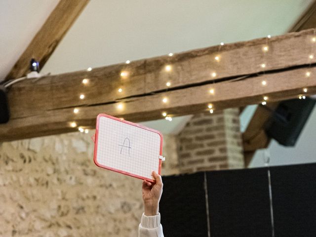 Le mariage de Thibault et Gwen à Merey, Eure 314