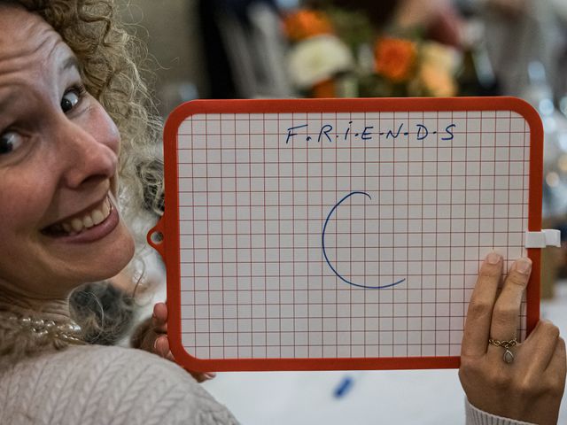 Le mariage de Thibault et Gwen à Merey, Eure 315