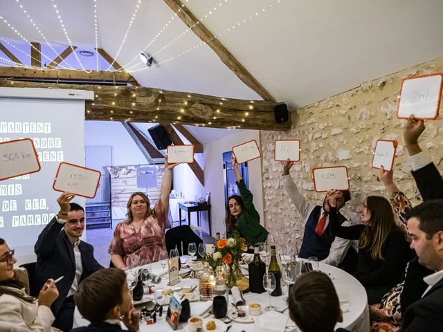 Le mariage de Thibault et Gwen à Merey, Eure 316