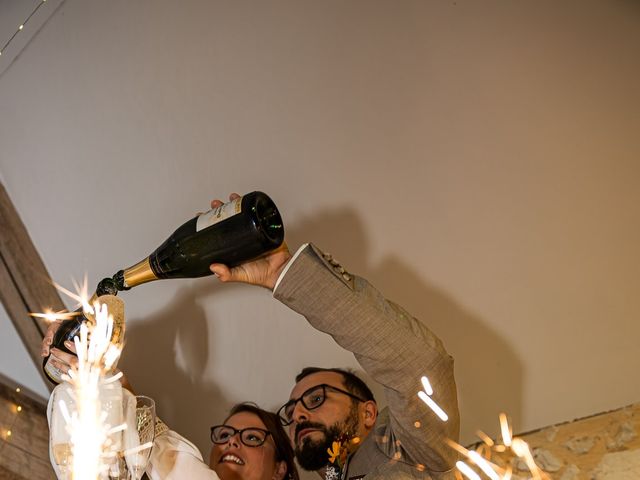 Le mariage de Thibault et Gwen à Merey, Eure 321