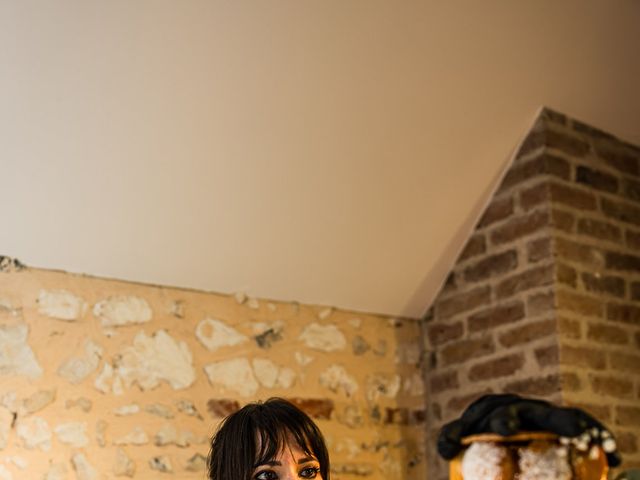 Le mariage de Thibault et Gwen à Merey, Eure 325