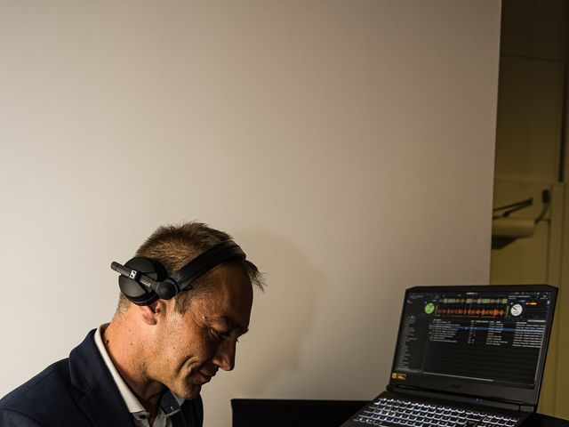 Le mariage de Thibault et Gwen à Merey, Eure 329