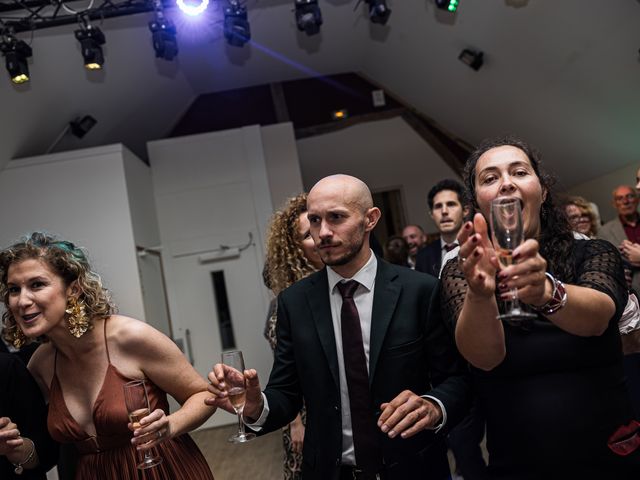 Le mariage de Thibault et Gwen à Merey, Eure 334