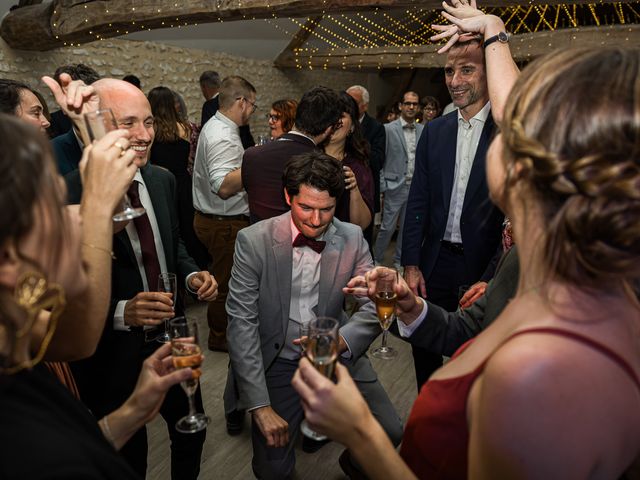 Le mariage de Thibault et Gwen à Merey, Eure 336