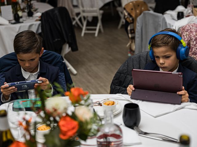 Le mariage de Thibault et Gwen à Merey, Eure 337