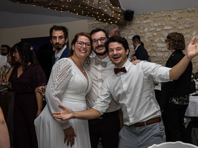 Le mariage de Thibault et Gwen à Merey, Eure 338