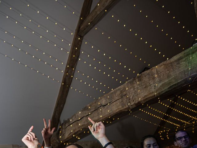 Le mariage de Thibault et Gwen à Merey, Eure 339