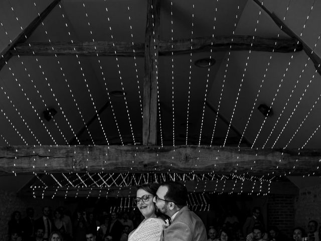 Le mariage de Thibault et Gwen à Merey, Eure 347