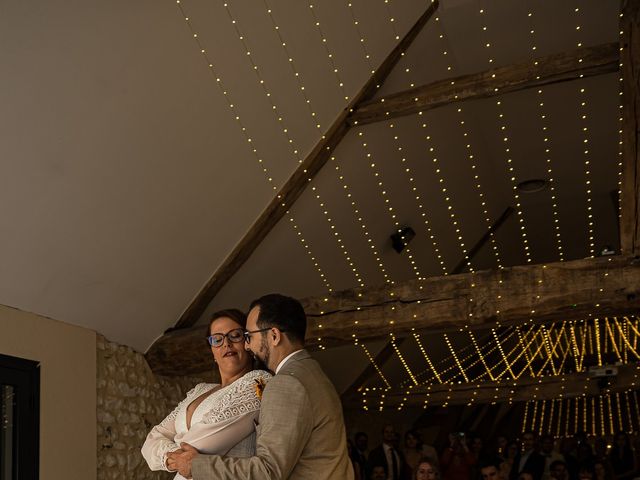 Le mariage de Thibault et Gwen à Merey, Eure 351