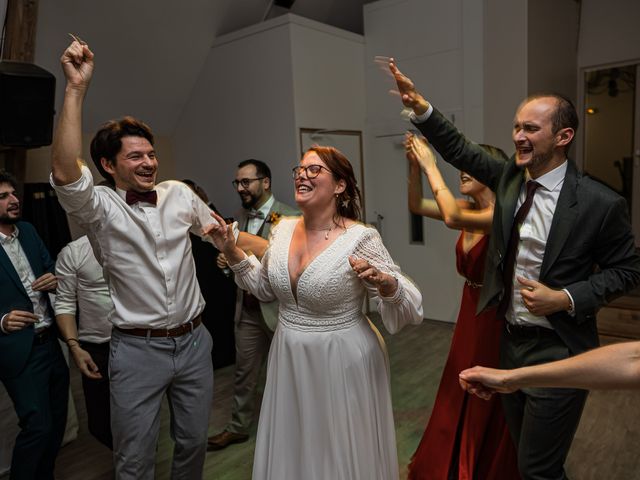 Le mariage de Thibault et Gwen à Merey, Eure 352
