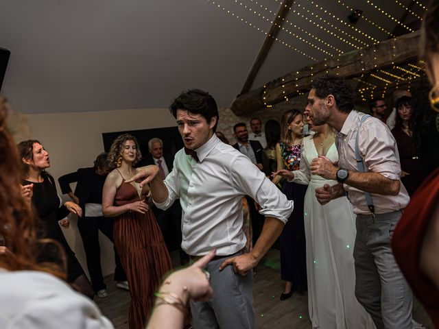 Le mariage de Thibault et Gwen à Merey, Eure 353