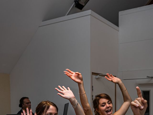 Le mariage de Thibault et Gwen à Merey, Eure 354
