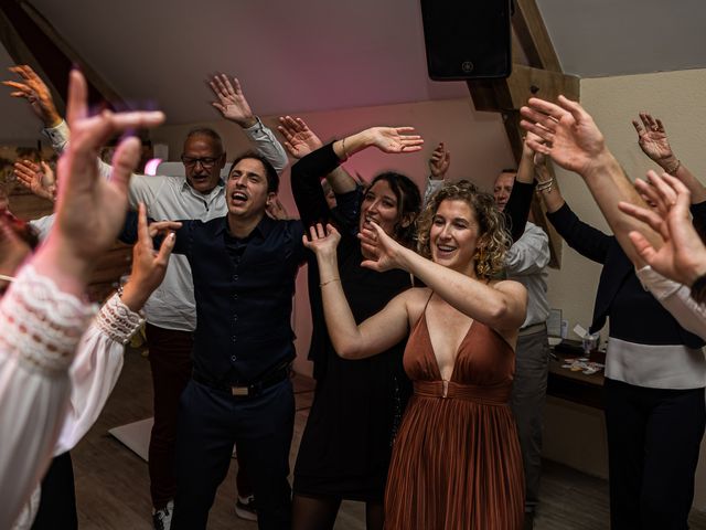 Le mariage de Thibault et Gwen à Merey, Eure 355