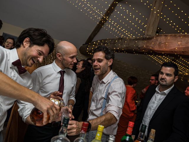 Le mariage de Thibault et Gwen à Merey, Eure 357