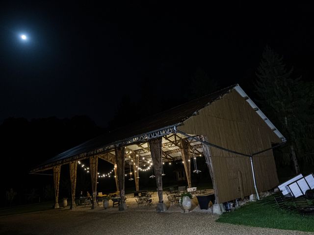 Le mariage de Thibault et Gwen à Merey, Eure 358