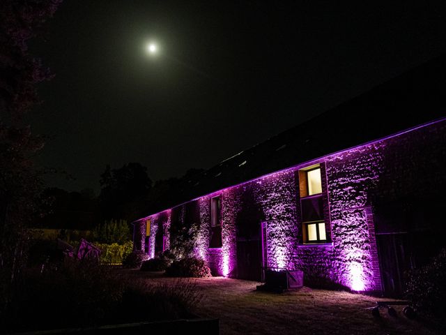 Le mariage de Thibault et Gwen à Merey, Eure 359