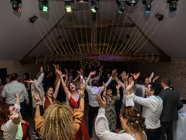 Le mariage de Thibault et Gwen à Merey, Eure 361