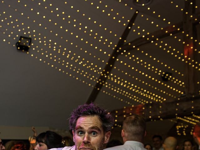 Le mariage de Thibault et Gwen à Merey, Eure 365