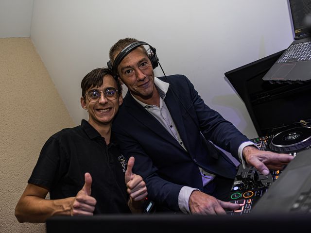 Le mariage de Thibault et Gwen à Merey, Eure 367