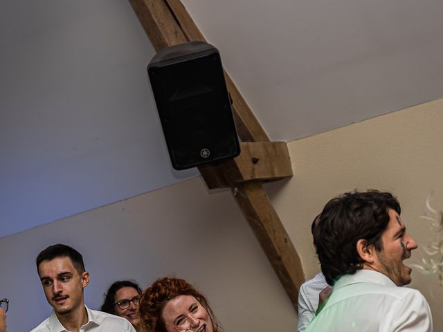 Le mariage de Thibault et Gwen à Merey, Eure 373