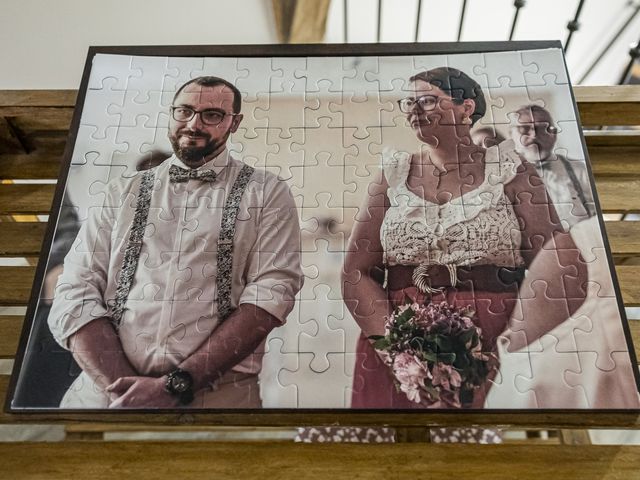 Le mariage de Thibault et Gwen à Merey, Eure 375