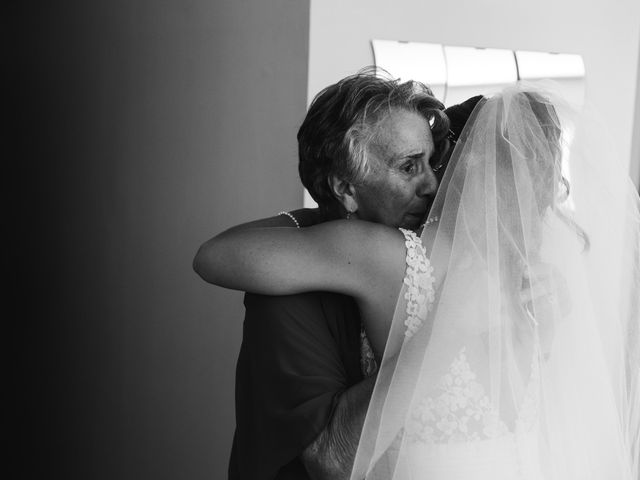 Le mariage de Samir et Manon à Ventabren, Bouches-du-Rhône 1