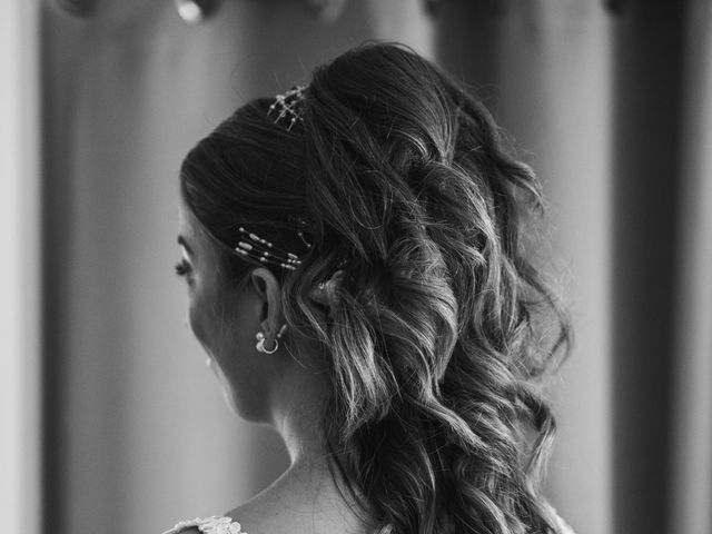Le mariage de Samir et Manon à Ventabren, Bouches-du-Rhône 4