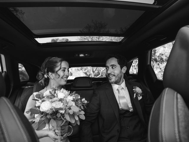 Le mariage de Samir et Manon à Ventabren, Bouches-du-Rhône 5