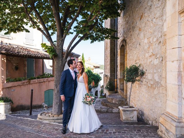 Le mariage de Samir et Manon à Ventabren, Bouches-du-Rhône 6