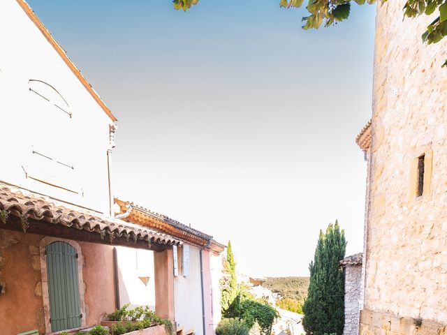 Le mariage de Samir et Manon à Ventabren, Bouches-du-Rhône 7