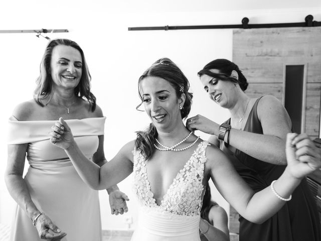 Le mariage de Samir et Manon à Ventabren, Bouches-du-Rhône 10