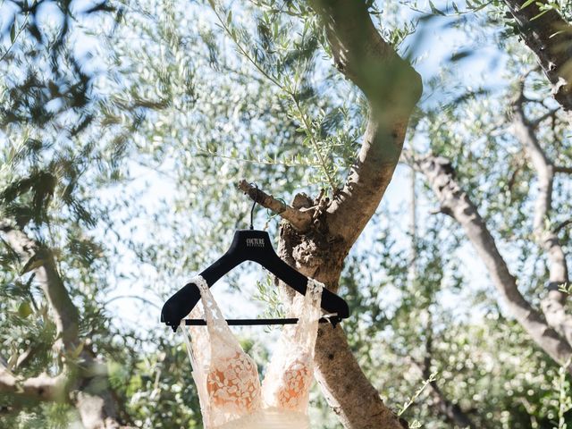 Le mariage de Samir et Manon à Ventabren, Bouches-du-Rhône 13