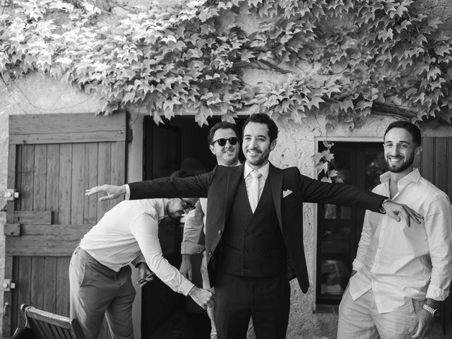 Le mariage de Samir et Manon à Ventabren, Bouches-du-Rhône 16