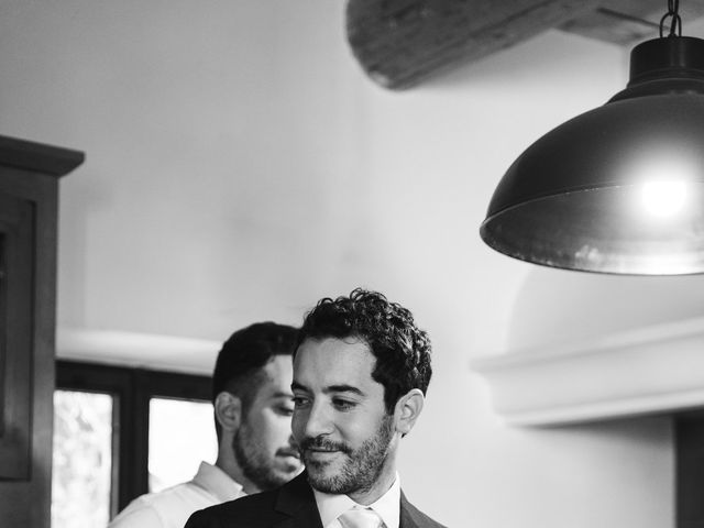 Le mariage de Samir et Manon à Ventabren, Bouches-du-Rhône 17