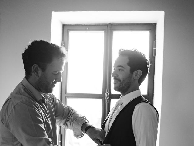 Le mariage de Samir et Manon à Ventabren, Bouches-du-Rhône 18