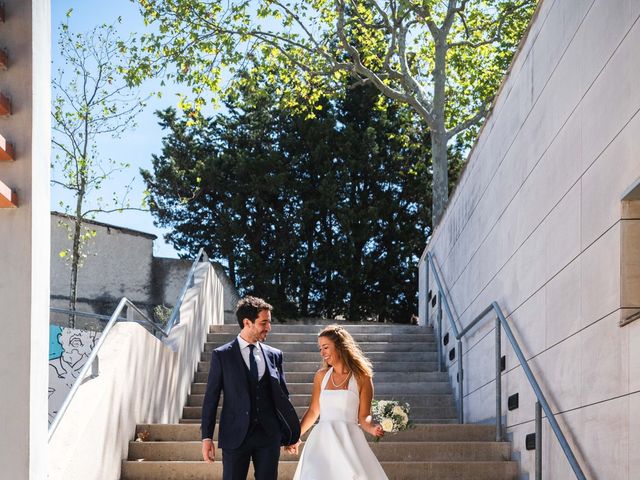 Le mariage de Samir et Manon à Ventabren, Bouches-du-Rhône 20